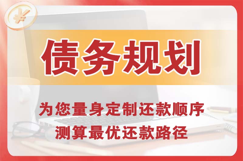 瑞安债务规划